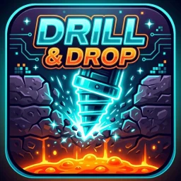 Biểu tượng Drill & Drop