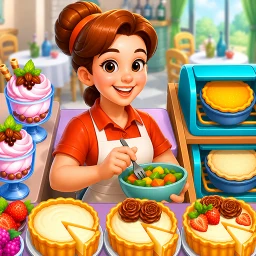Cooking Express 2 Games 아이콘